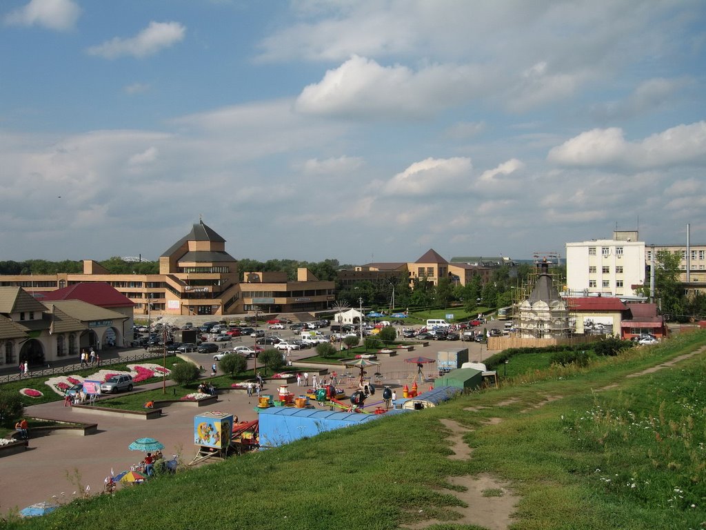 Main square