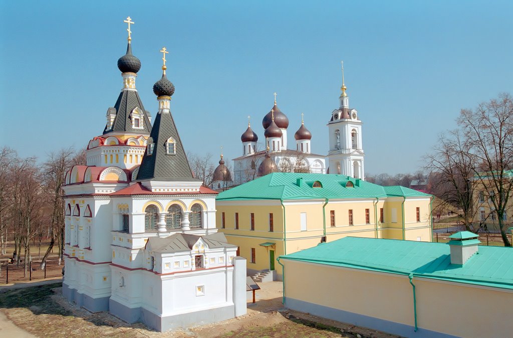 Dmitrov, Russia