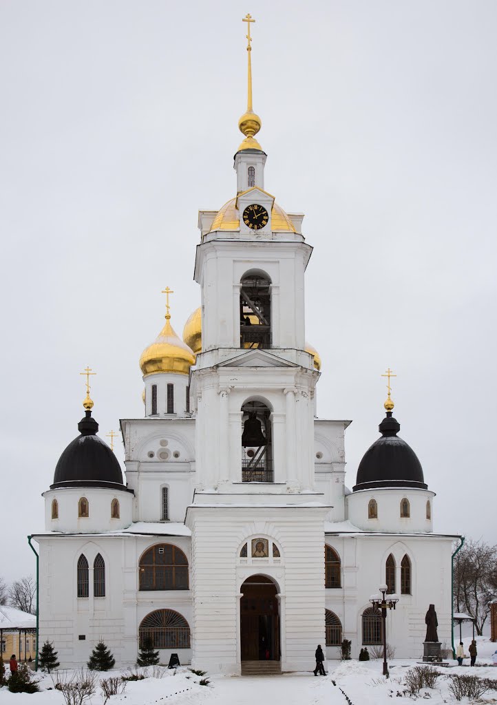 Cathedral of the Assumption  Успенский собор