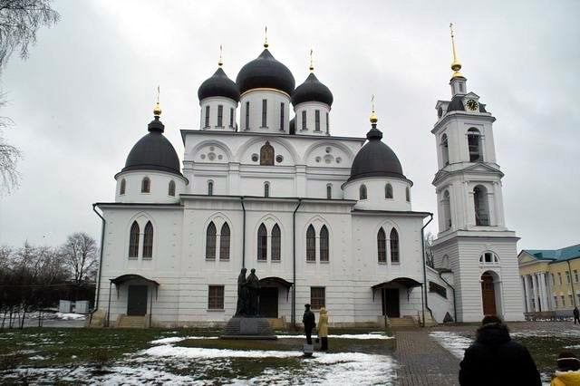 Успенский собор