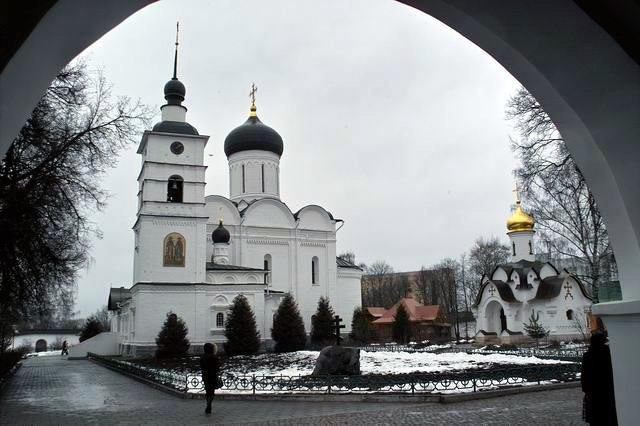 Борисоглебский монастырь