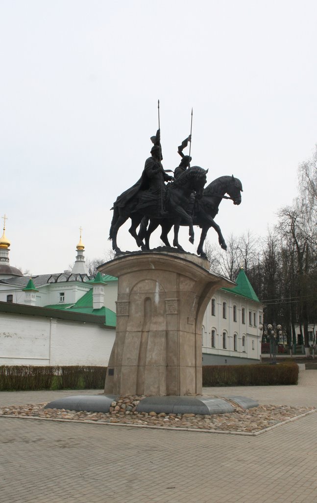 Борис и Глеб