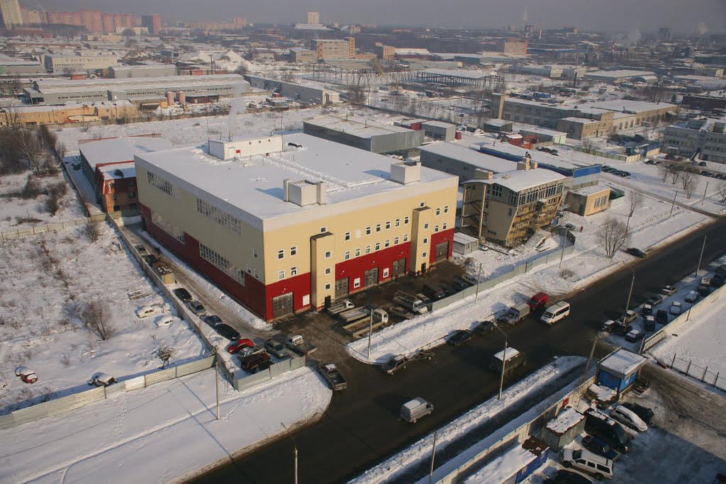 "Алрос"