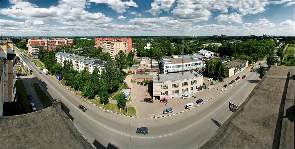 Dolgoprudny