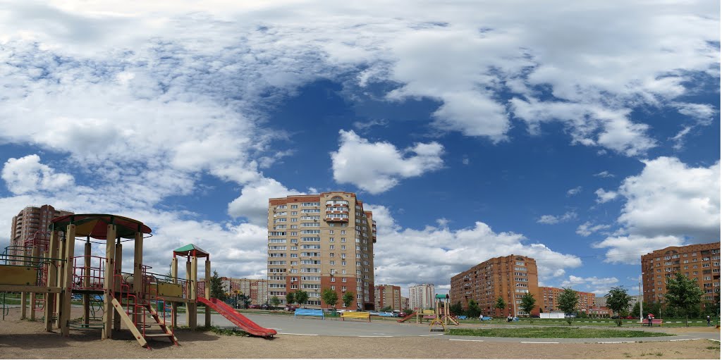 Дружба. Лето 2014