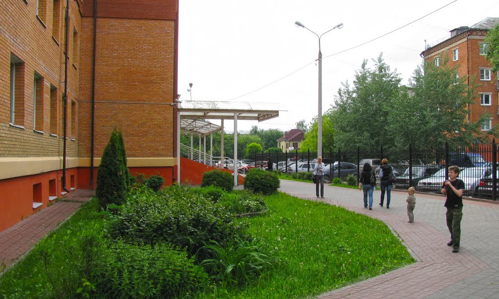 Детская поликлиника