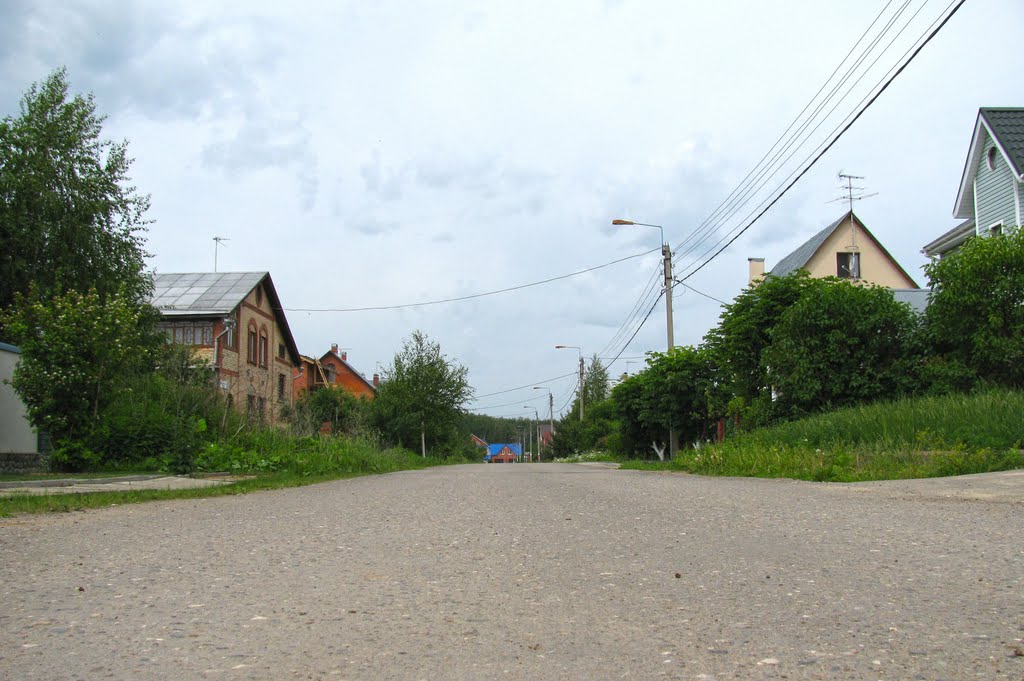 ул. Парковая