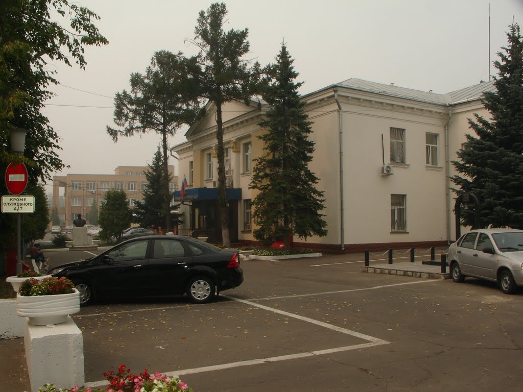 Райотдел