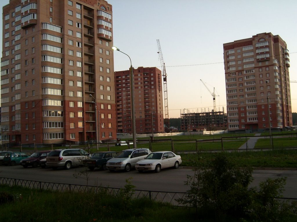 Мкр-н "Дружба"