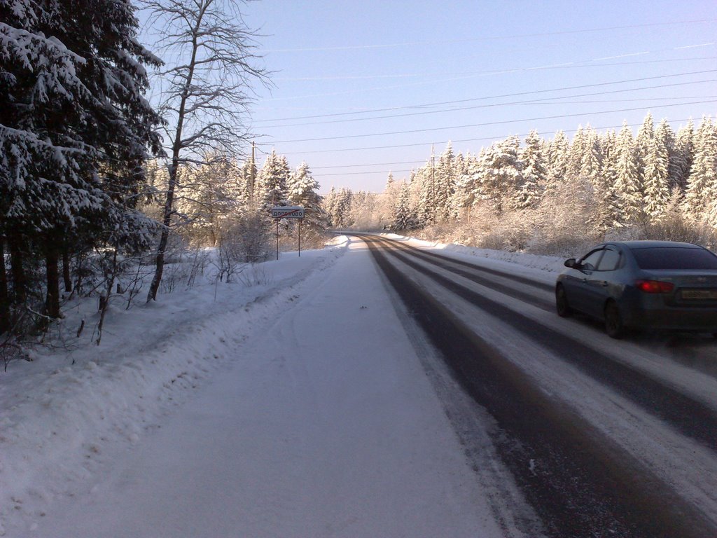 Дороховский лес