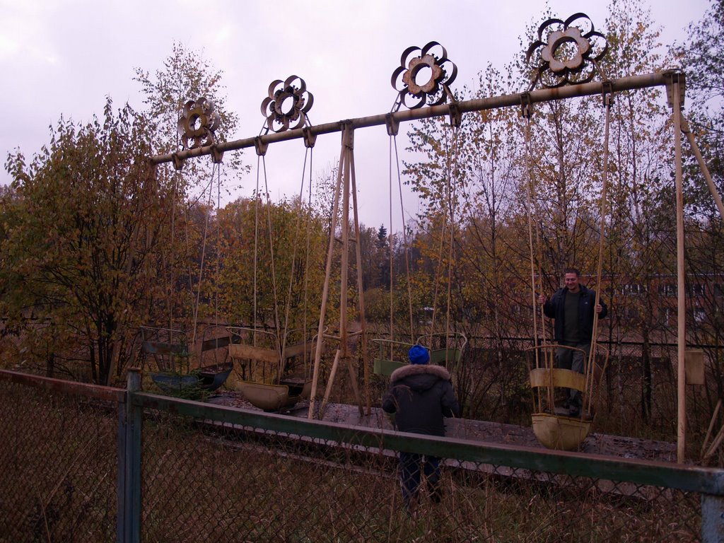 Качели