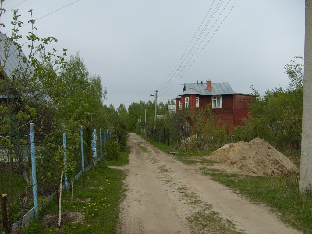 Дачные участки Текстильщик