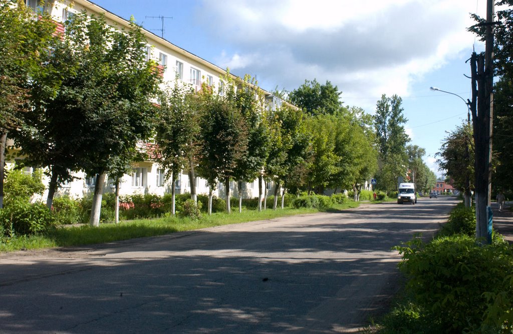 Drezna, Russie