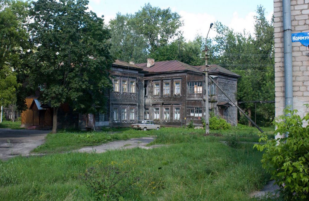 Drezna, Russie