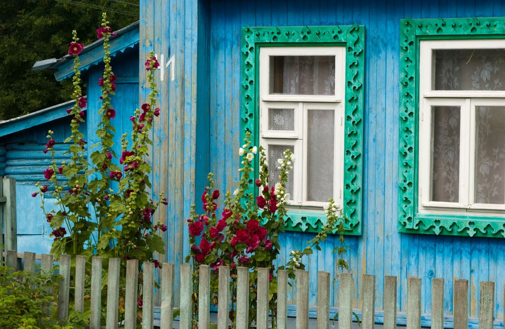 Drezna, Russie