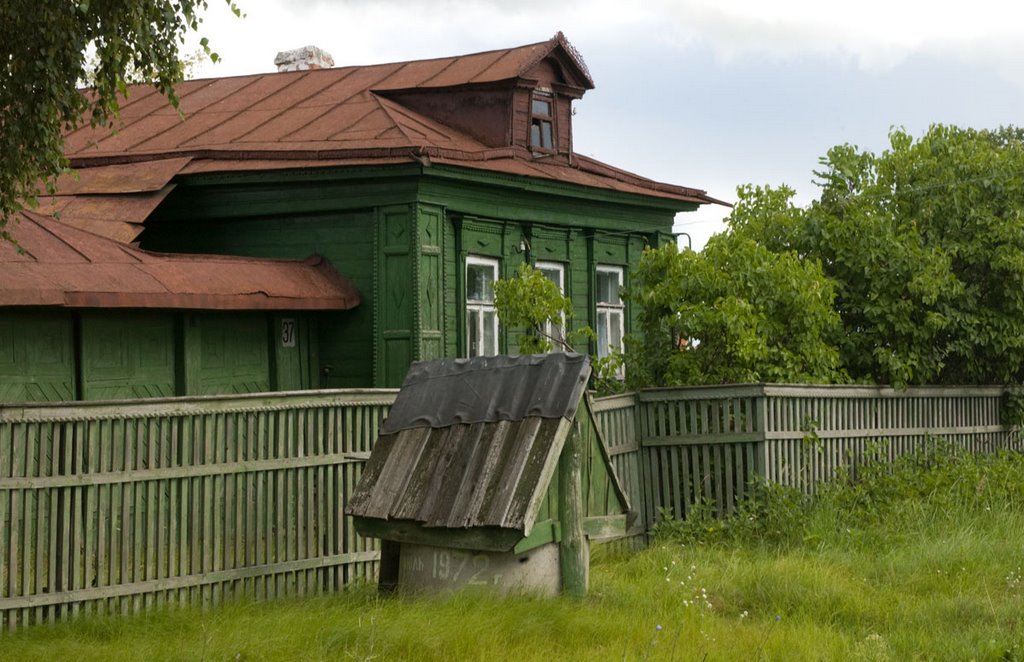 Drezna, Russie