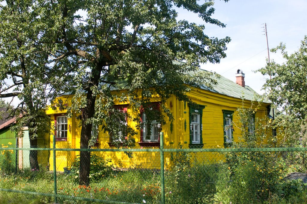 Drezna, Russie