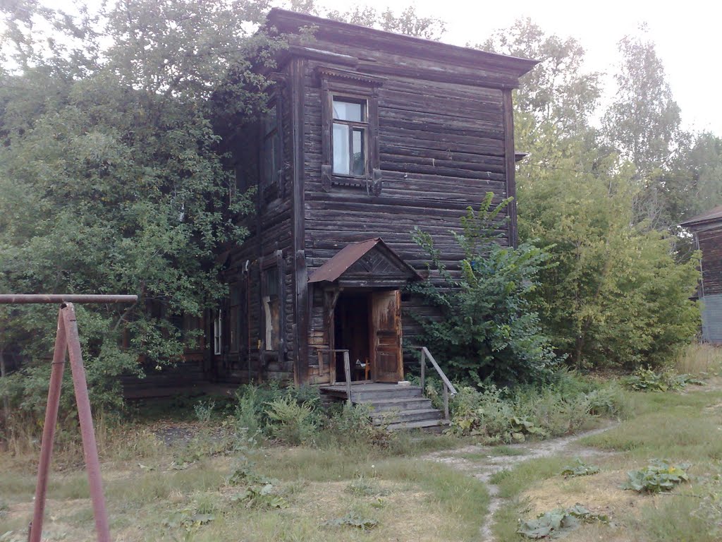 г. Дрезна возле парка