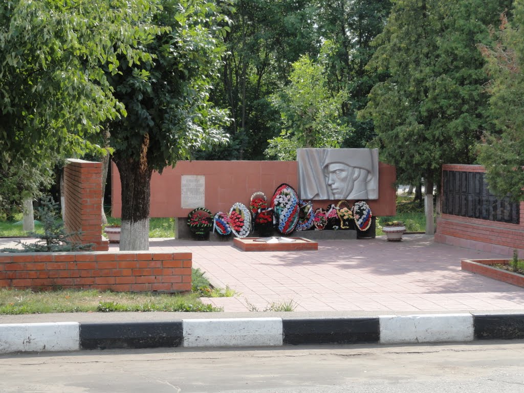 Дрезна