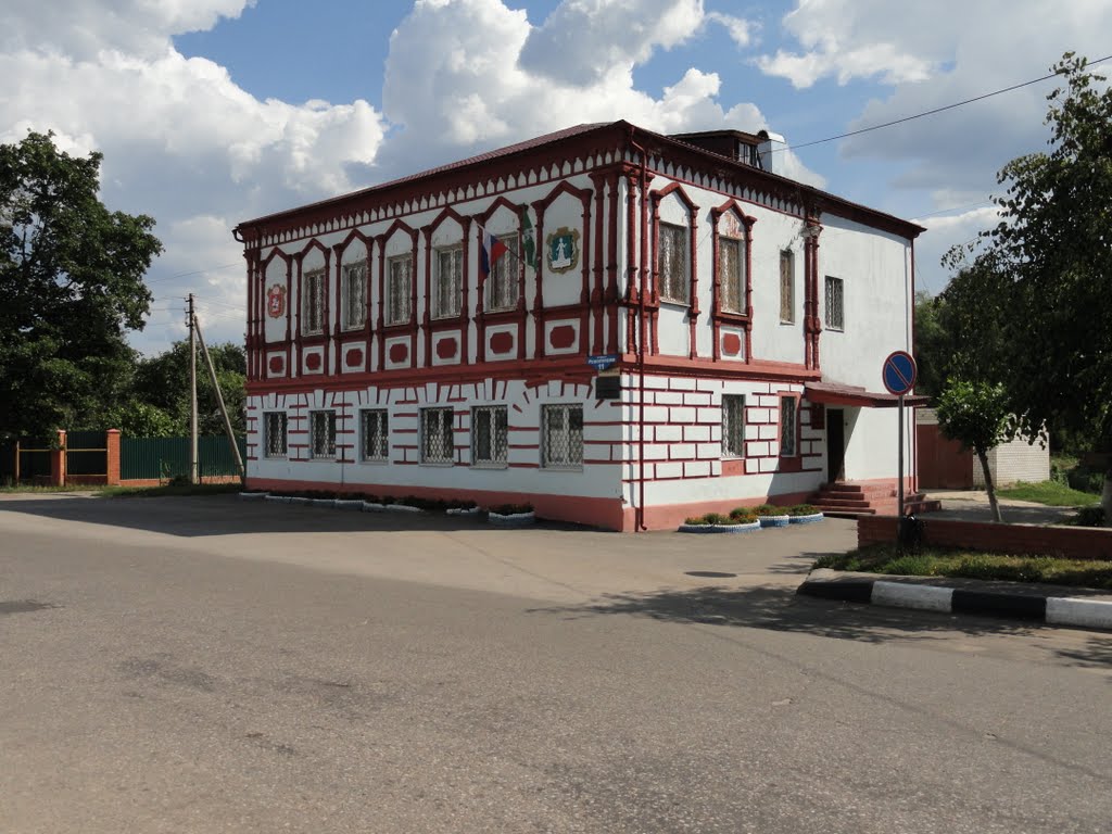 Дрезна