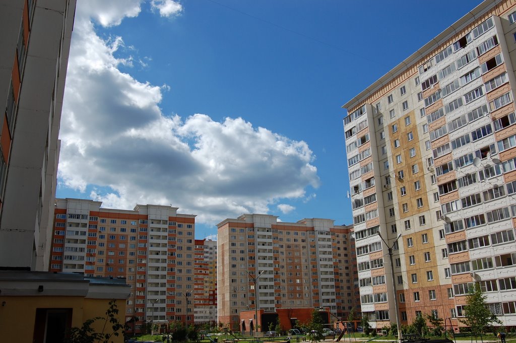 Жилой комплекс ДУБКИ