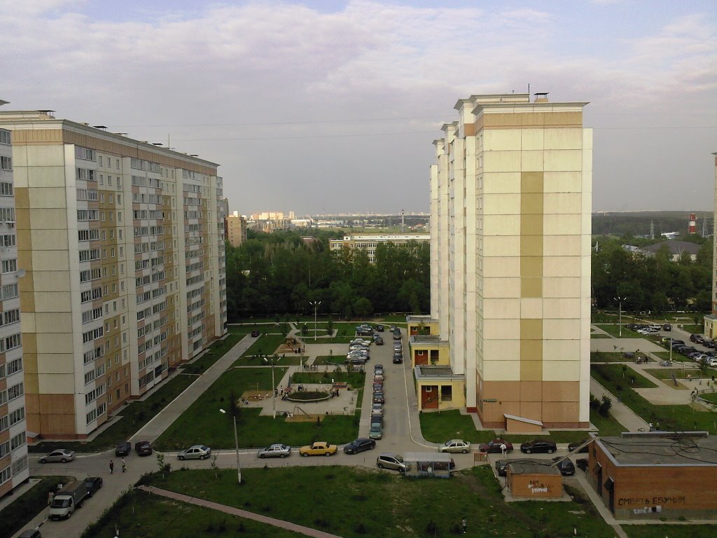 Дубки