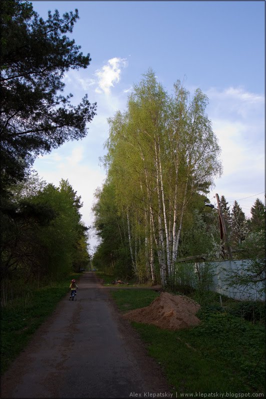 2-я линия