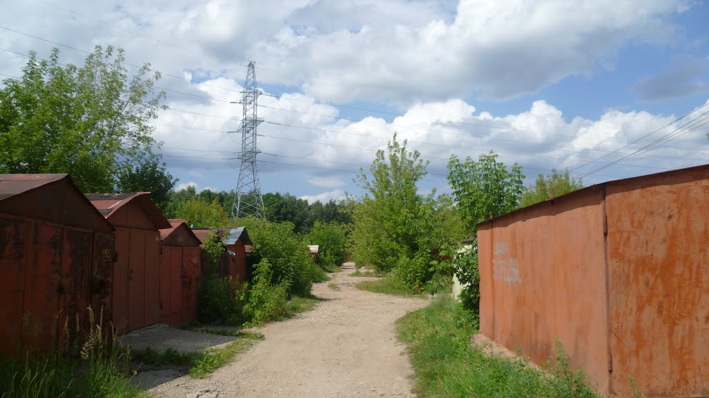 ГСК "Лесные дали"