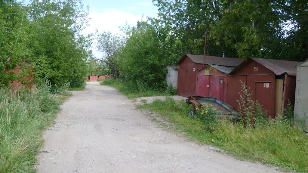ГСК "Лесные дали"