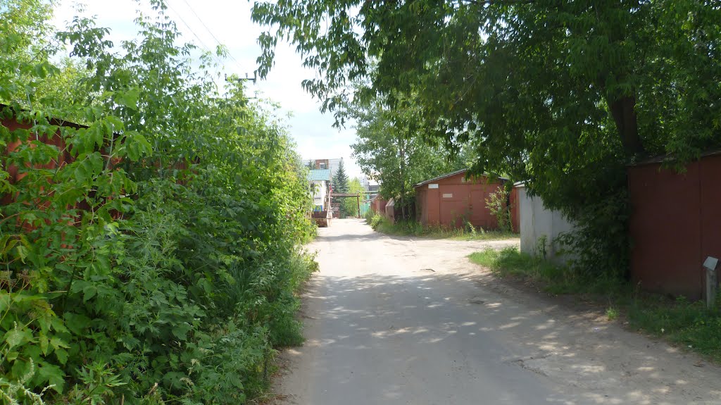ГСК "Лесные дали"