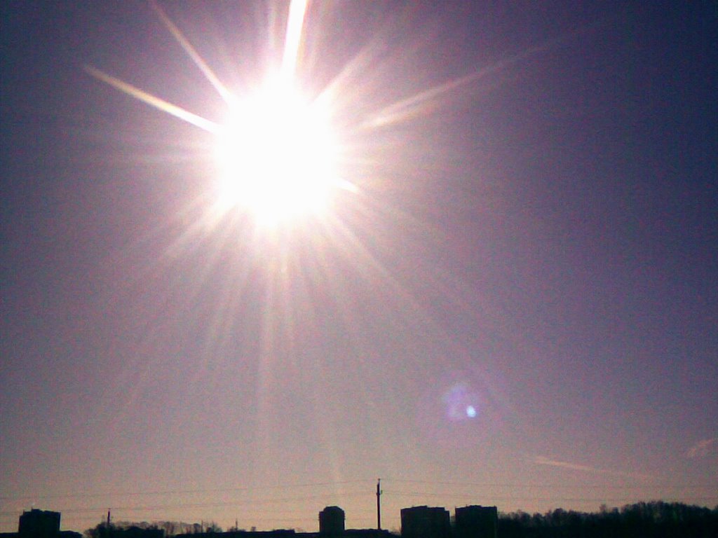 Мартовское солнце, Sunshine