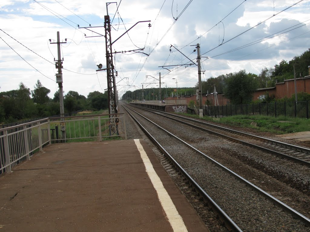 пл. Кутузовская