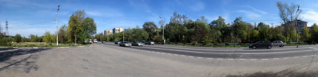 Симферопольское шоссе