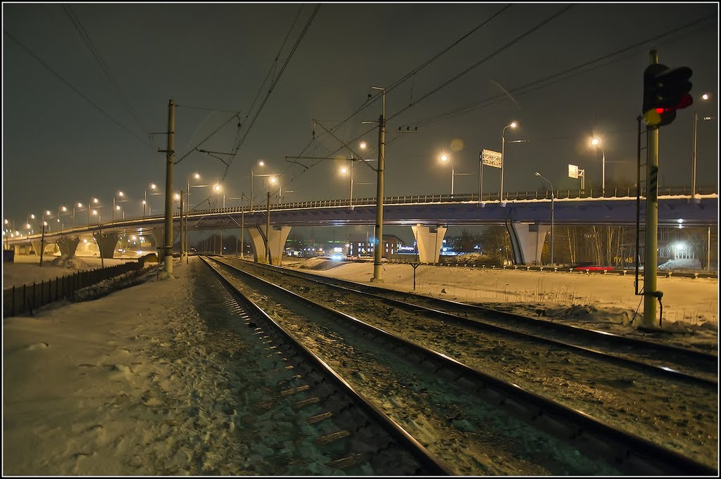Железная дорога