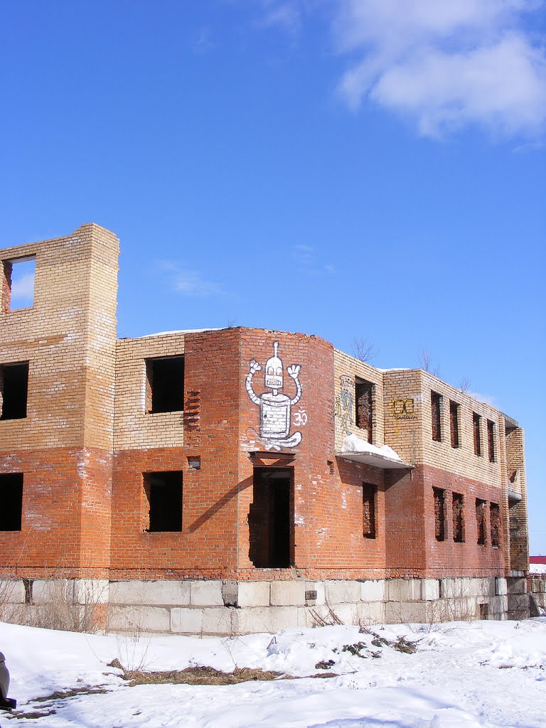 House of Bender Bending Rodriguez