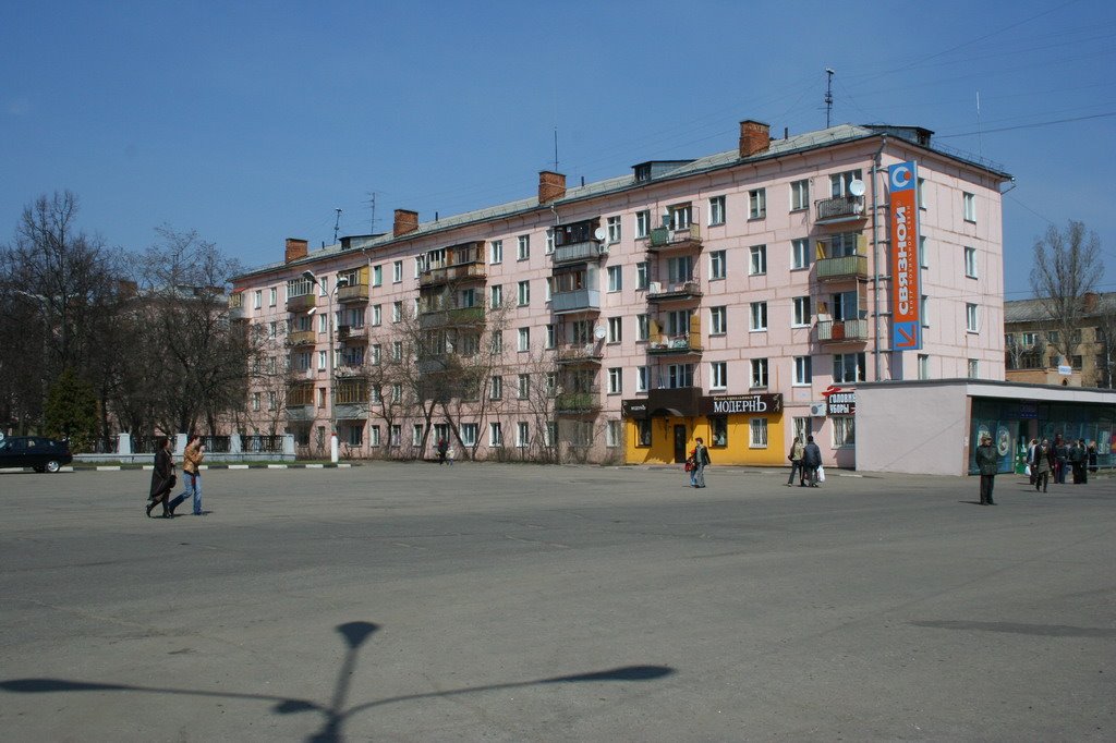 Zhukovsky Frunze str.