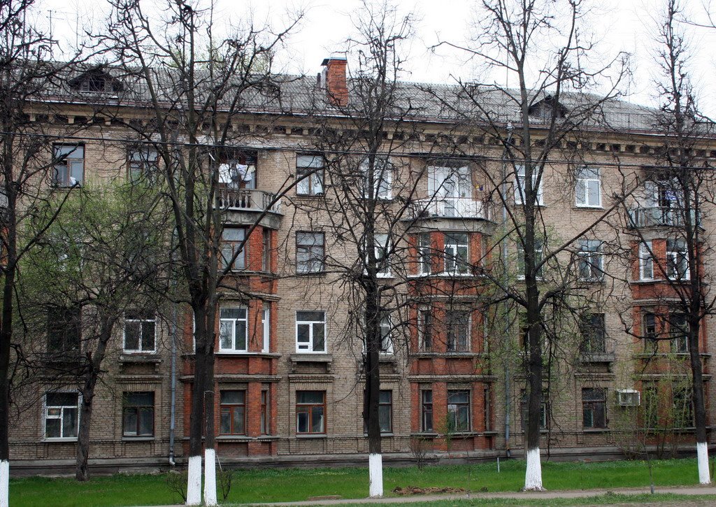 Zhukovsky Chkalov str.