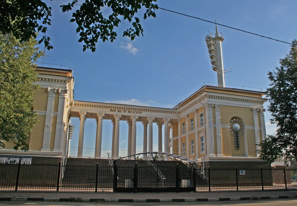 Zhukovsky Stadion Meteor