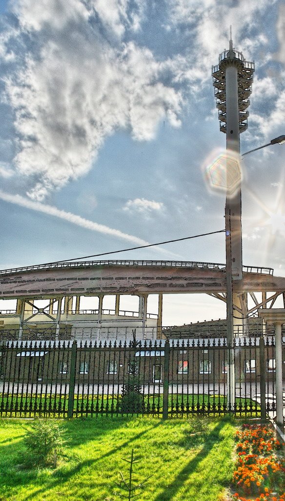 Zhukovsky Stadion Meteor