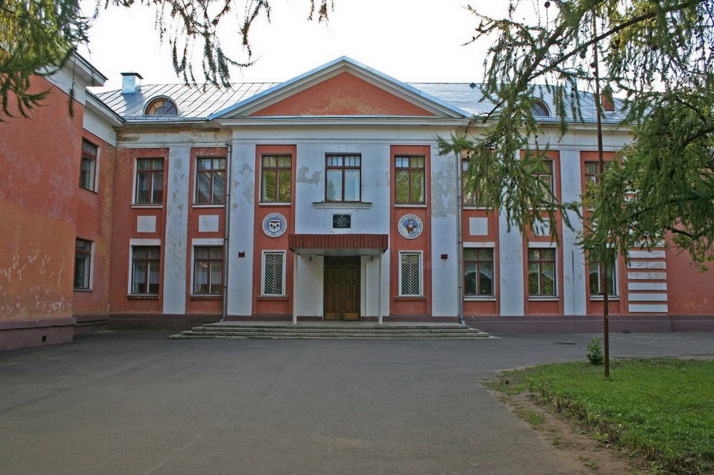 Zhukovsky, Lomonosov str. School#3
