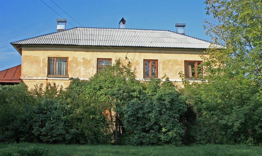 Zhukovsky, Lomonosov str.
