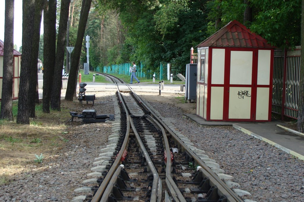 Жуковский