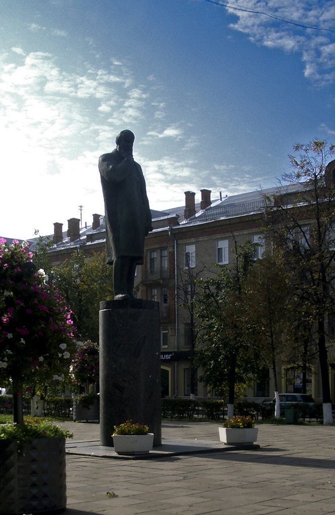 Жуковский