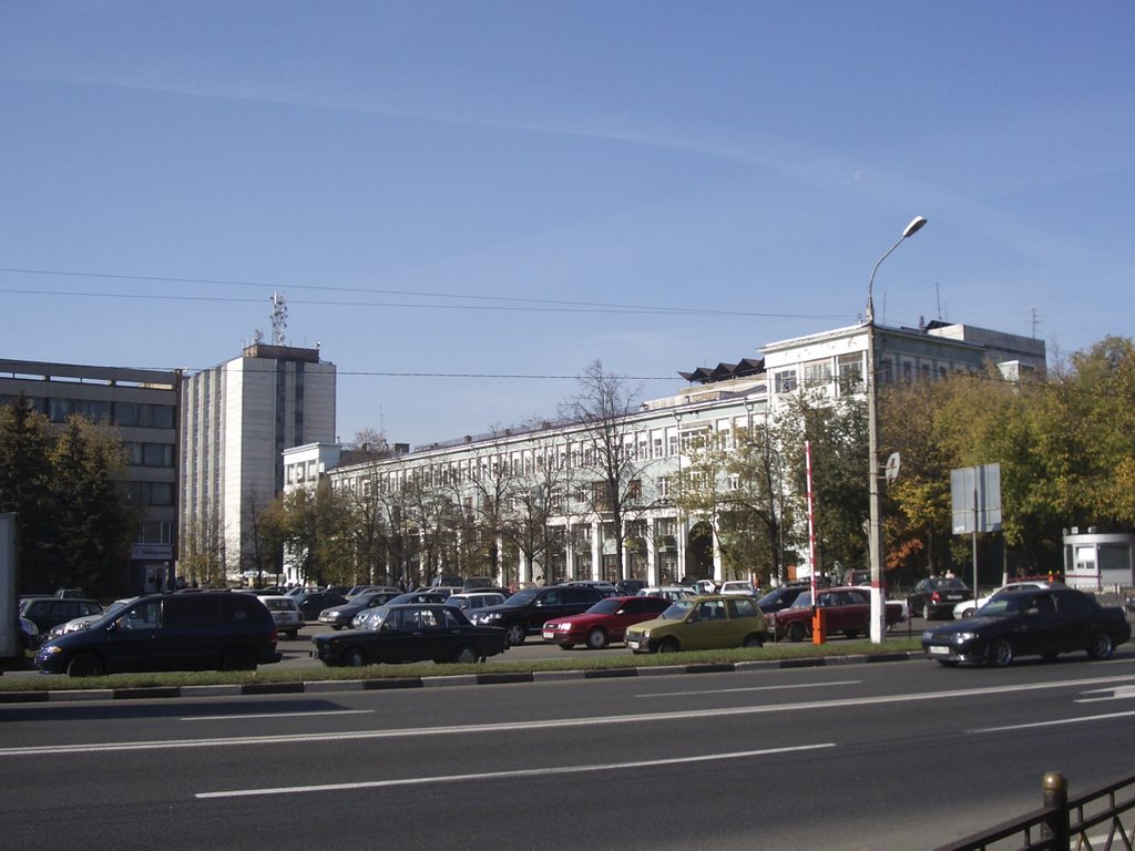 Жуковский