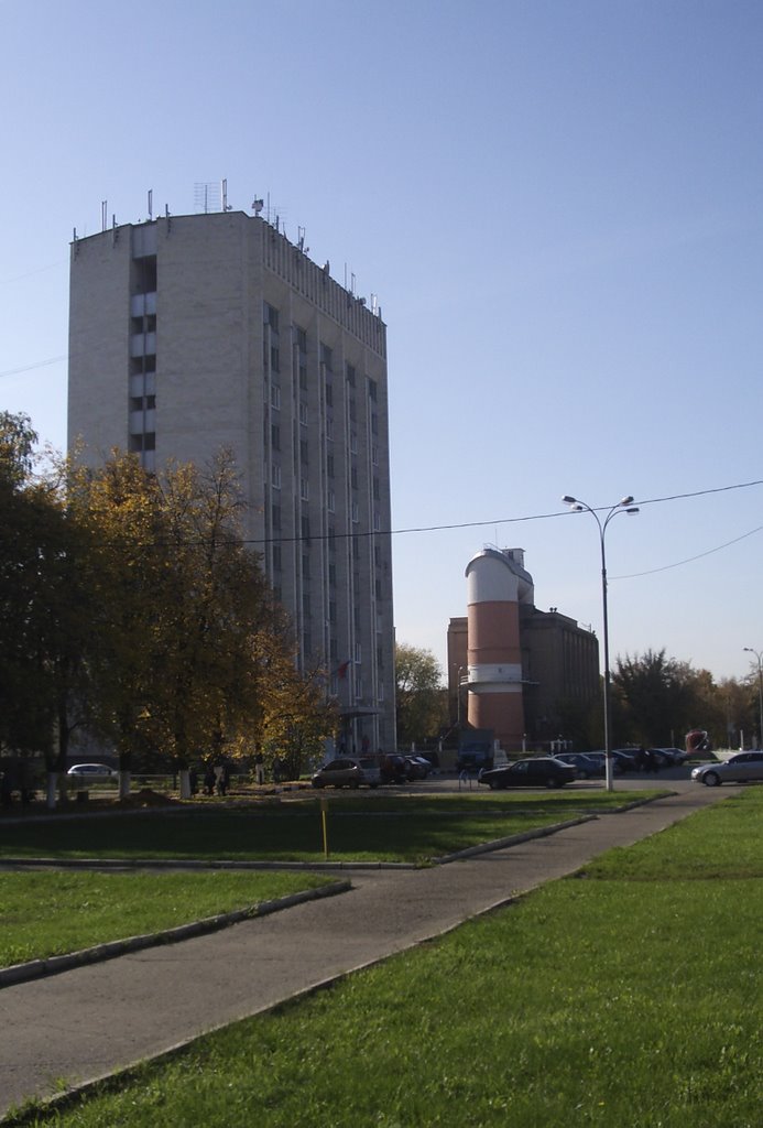 Жуковский