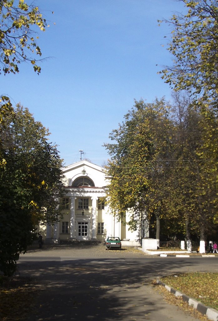 Жуковский
