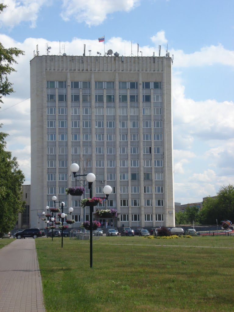 Мэрия города Жуковский