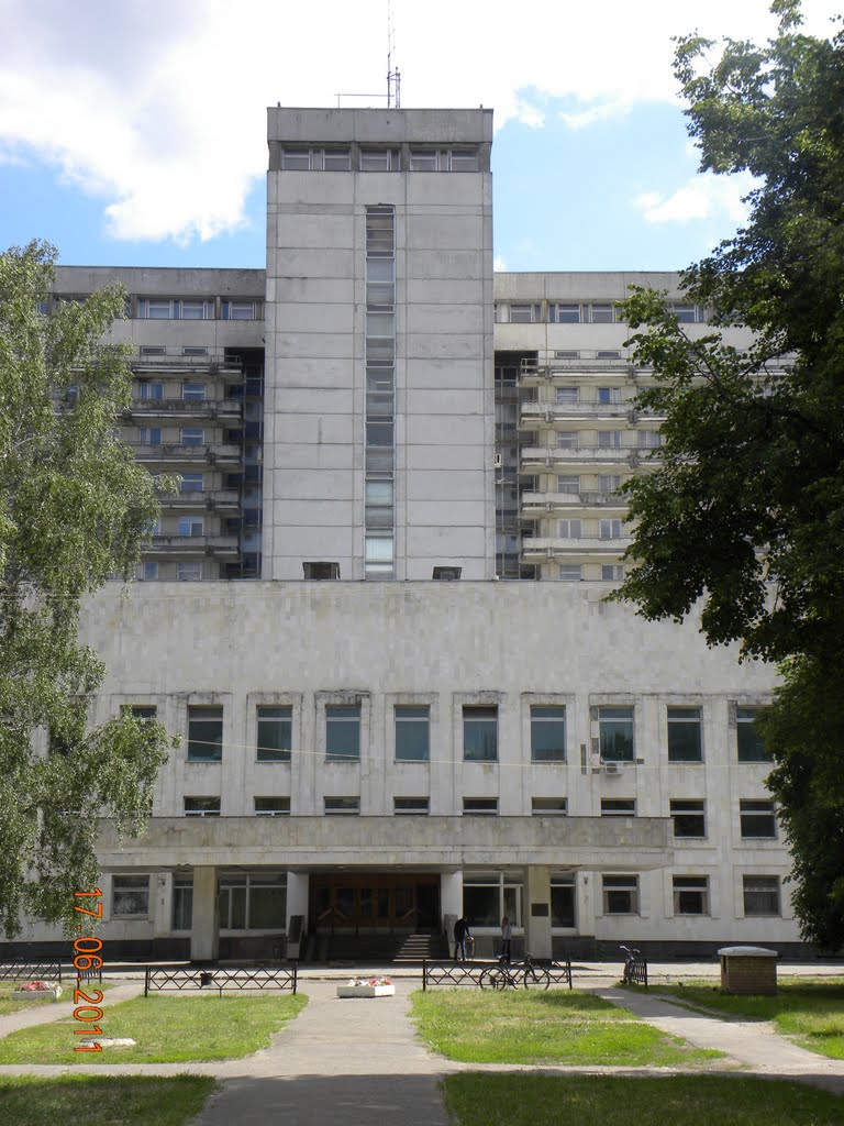 ГКБ-Центральный корпус