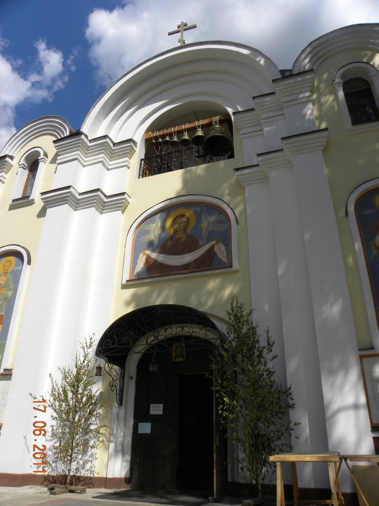 Звонница