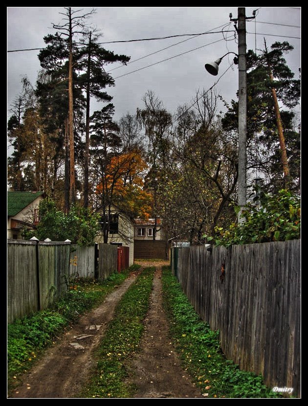 Дорога
